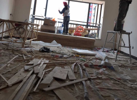 江干区拆除施工队之什么样的拆除公司靠谱？